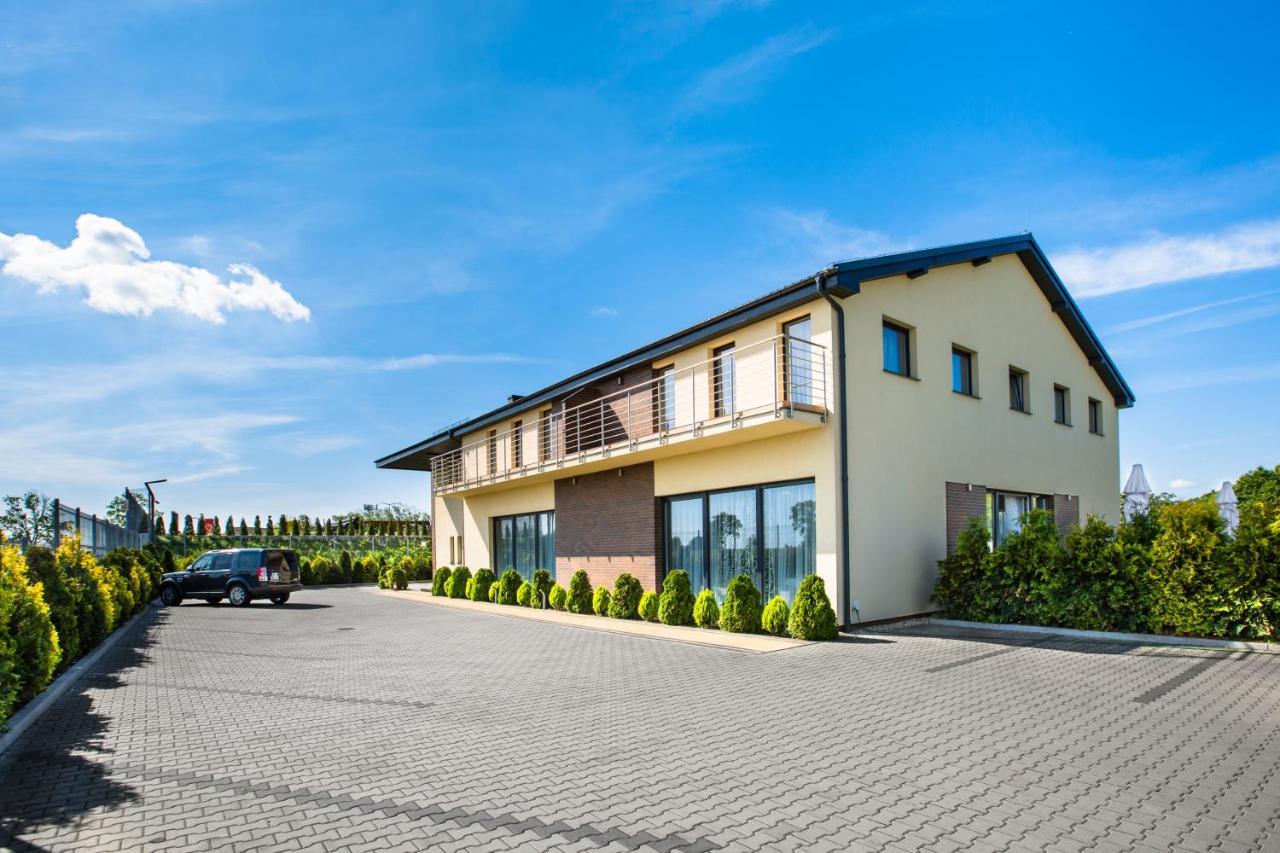 Zloty Staw Bed & Breakfast Borkowo  Exterior foto