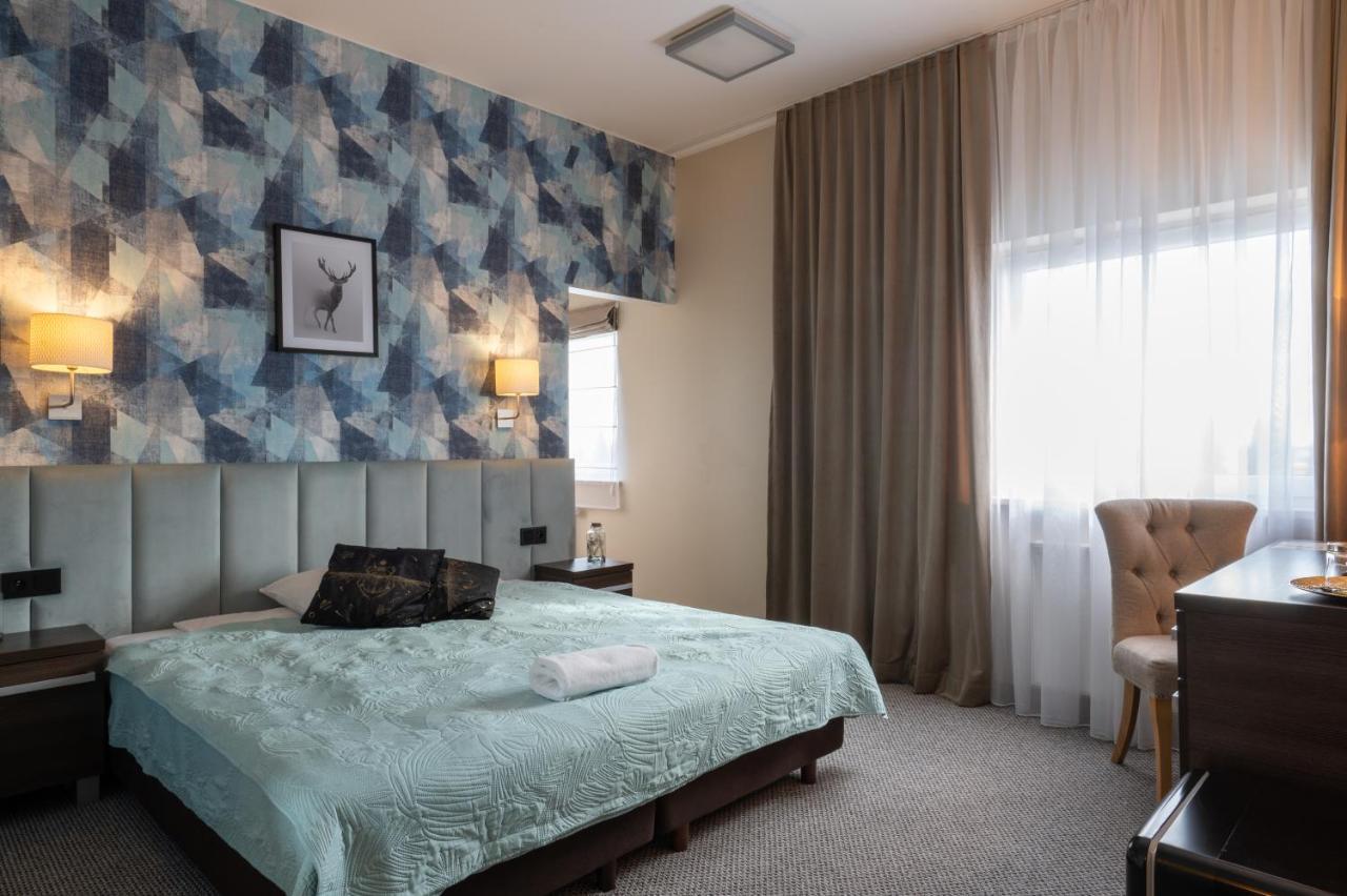 Zloty Staw Bed & Breakfast Borkowo  Exterior foto